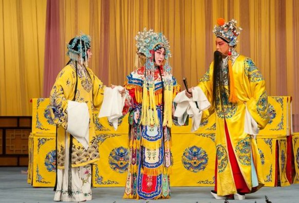 豫剧打金枝的唱段唱词