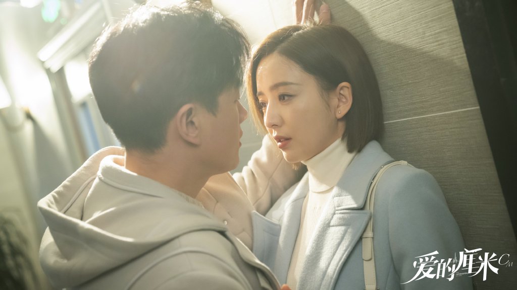 《爱的厘米》一共多少集?