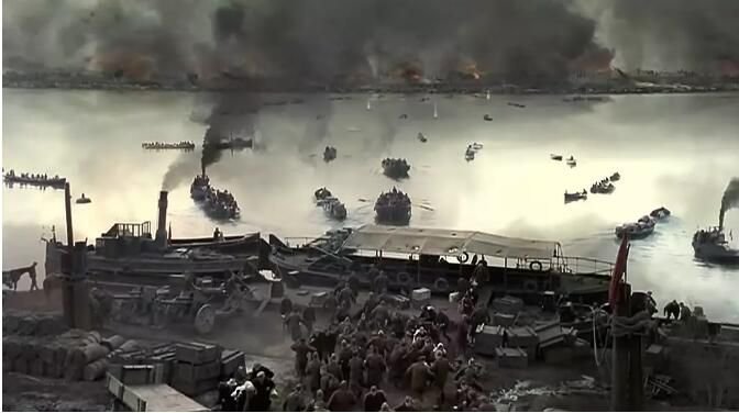 兵临城下电视剧情介绍