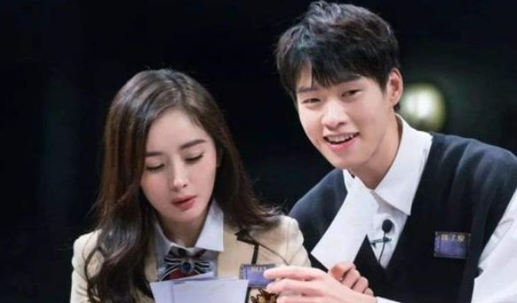 杨幂魏大勋恋情再添“实锤”？