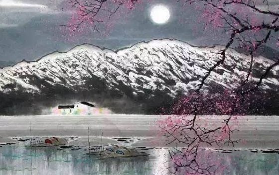 《宿建德江》的作者是唐代诗人孟浩然，这首诗中奠定了全诗的感情基调是一个愁字诗人通过写什么抒发了什么