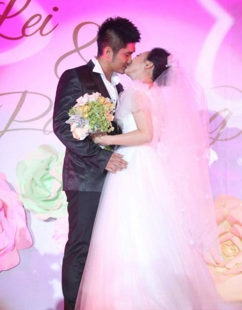 潘阳为什么离了婚 老公石磊简历个人资料