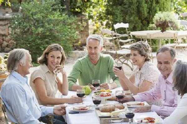 请人吃饭邀请文言文短信