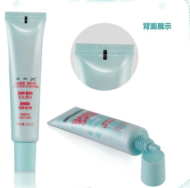 我的毛孔不粗大，只是鼻翼部分有许多小小的脂肪豆可以用美宝莲纽约宝蓓毛孔隐形凝露 么？