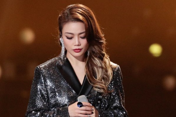 容祖儿最好听的十首歌