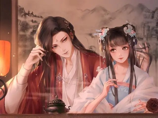 凤白泠，独孤鹜是哪部小说人物？