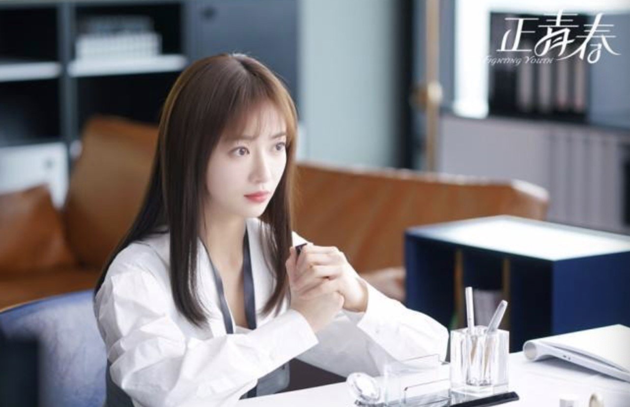 正青春演员表全部