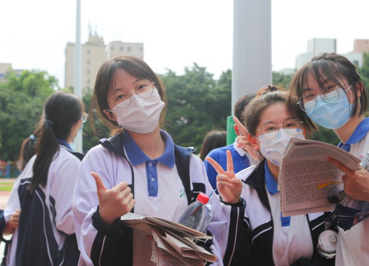 高考为什么考三天