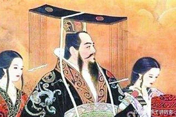 秦朝被谁推翻的