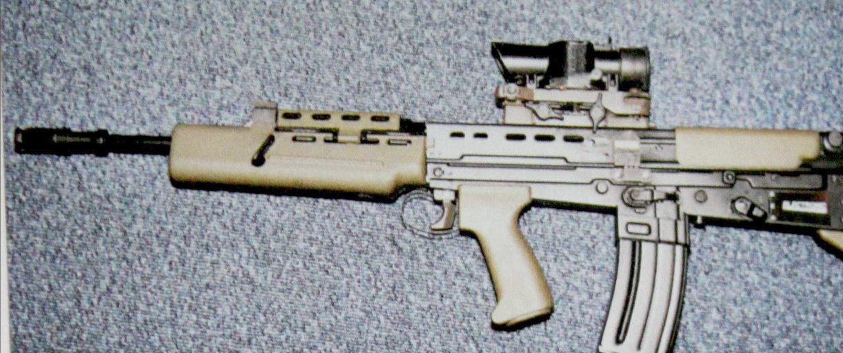 世界上最好的枪十大排名