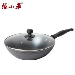 拍蒜断刀后，张小泉锅铲用半年把手掉了！张小泉的厨具还能不能买了？