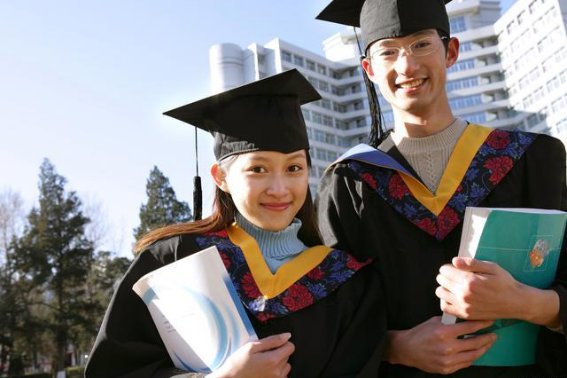 中国有多少博士