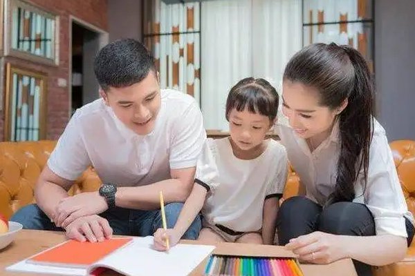 老师回复家长的暖心话