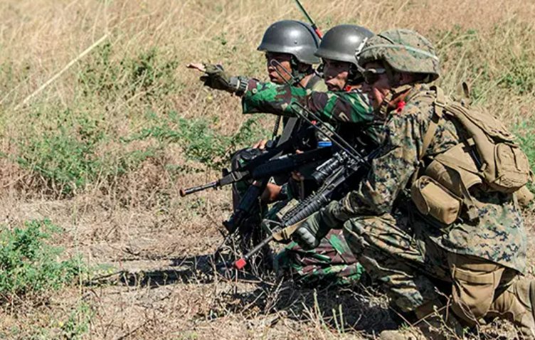 敏感时期，美国与印尼启动大规模联合军演，还会有哪些国家参与？