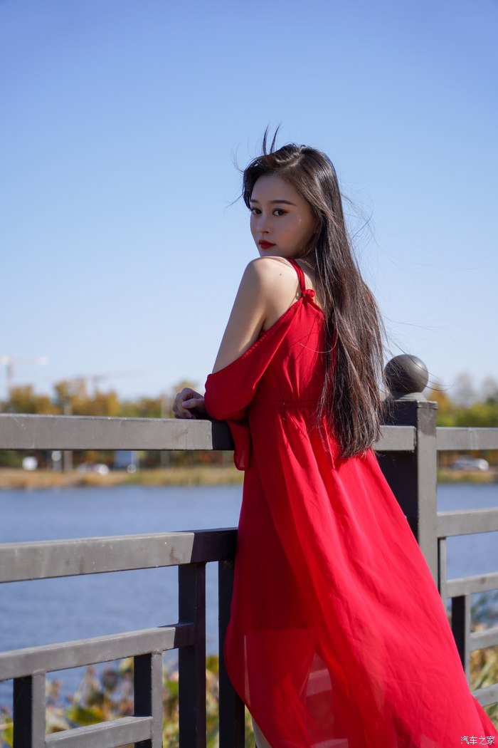 不容错过的红裙诱惑，佳人，瑞虎8PLUS，京都之间的“三角恋”