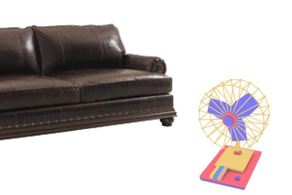 如何去除沙发上的狗尿味