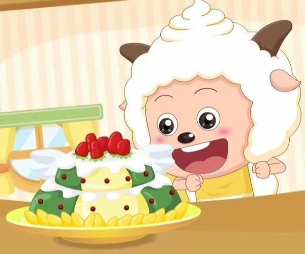 你怎么看待懒羊羊23岁了?