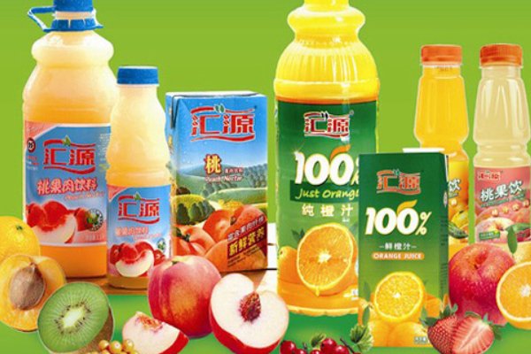 汇源果汁为什么还在卖？