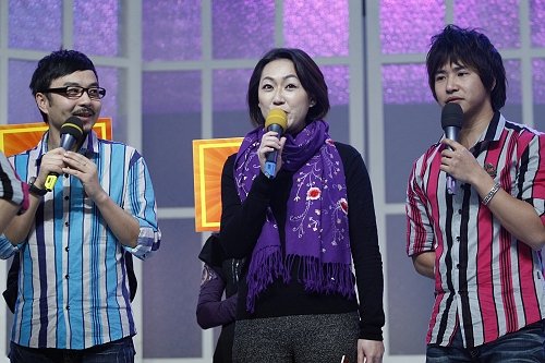 樱桃小丸子动画中花轮配音有几个版本