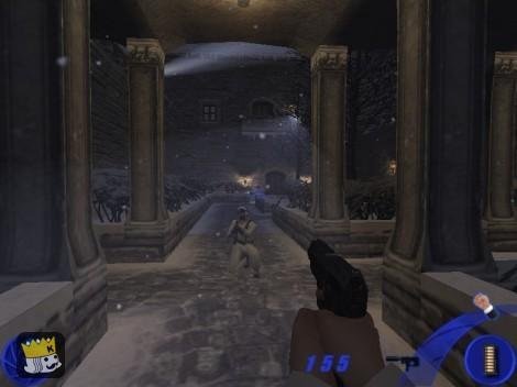 詹姆斯·邦德007夜火的基本操作