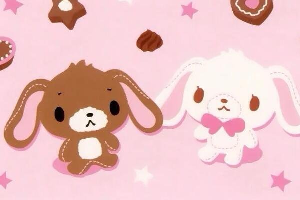 三丽鸥全部人物名字是什么