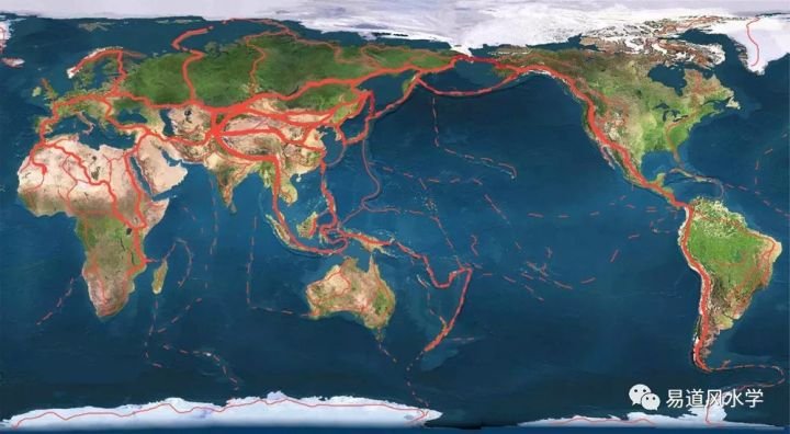 为什么说昆仑山是龙脉？