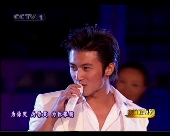 求一首谢霆锋的歌