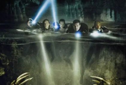 十大顶级食人族电影