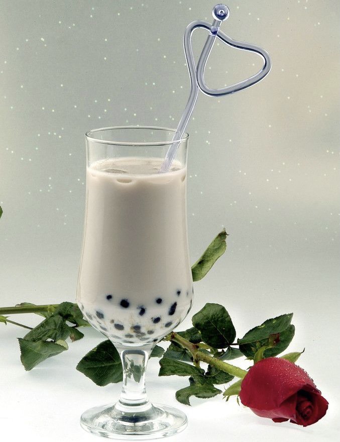 男生送女孩奶茶是什么意思？