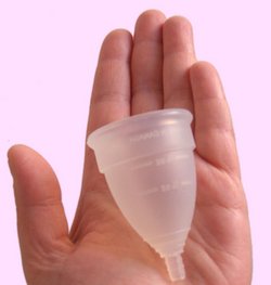 月经罩杯的介绍