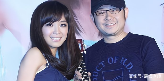 刀郎与她同居6年，但是云朵至今都未婚，难道是刀郎抛弃了云朵吗？