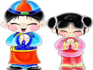 求二人转《小拜年》歌词