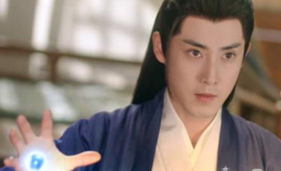 九鳍真身的样子