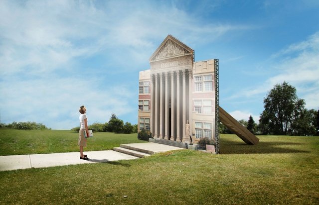 大学里，发现自己被专业坑了，还有哪些后路可走？