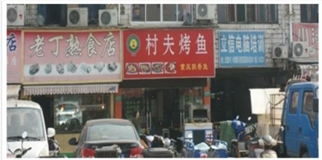 上饶信州区禁止商家门头写经营内容！这是否越界了？