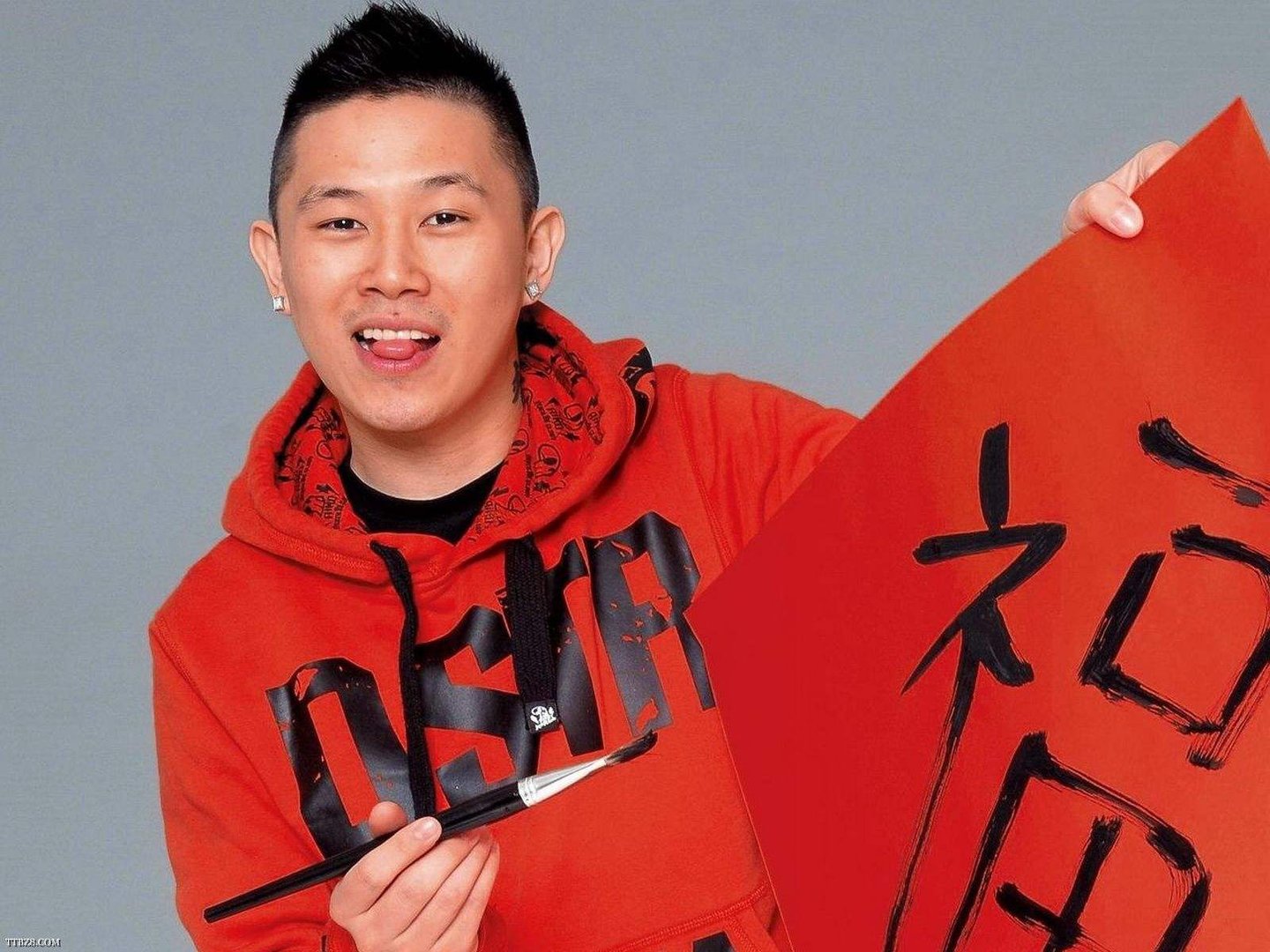 欧阳靖在美国名气如何?