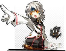 这个动漫人物是谁？