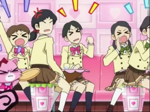 宝石宠物 Happiness的登场宝石宠物