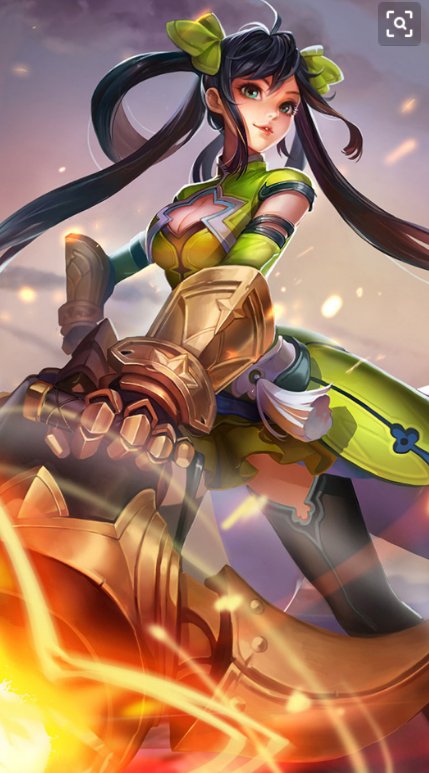 王者荣耀喜欢玩孙尚香，想改个名字，想半天想不出来