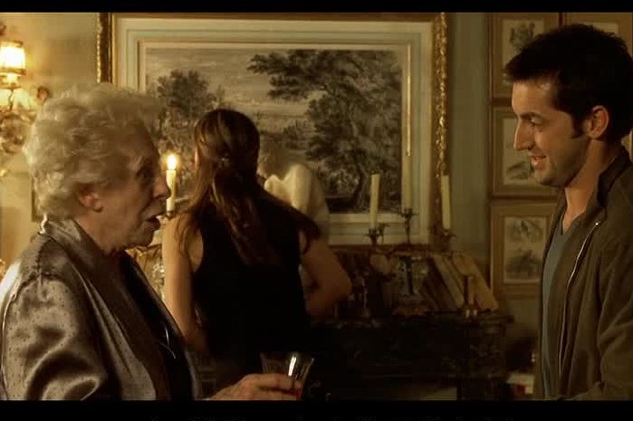 卢浮宫谜案结局是什么意思