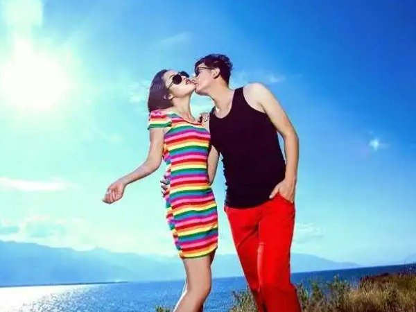 情侣跨年夜怎么过