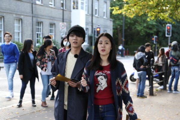 张碧晨最近与华晨宇一起参加的综艺节目是什么