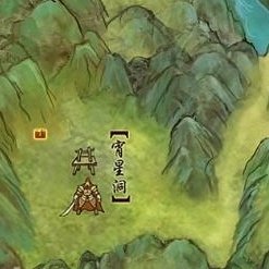 剑网三蹑云逐月第四重的慧言在哪