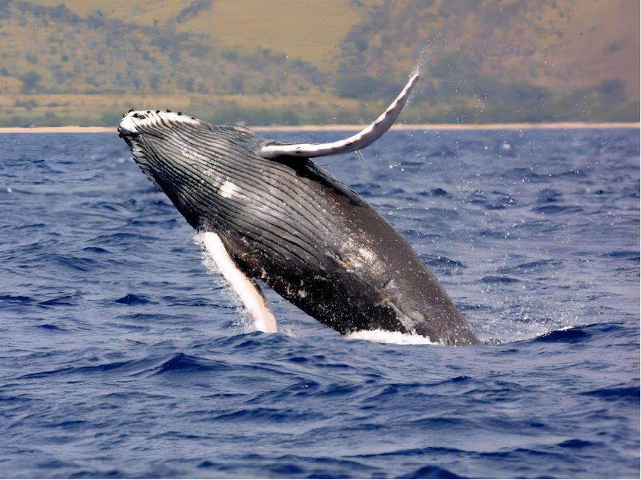 座头鲸捕食是什么方式