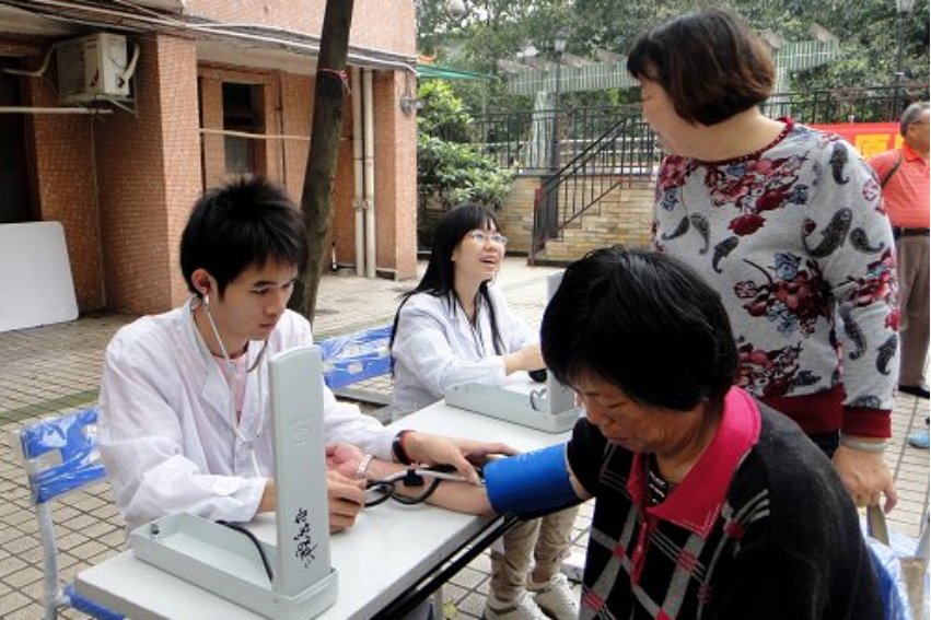 全国最著名的艾灸培训学校