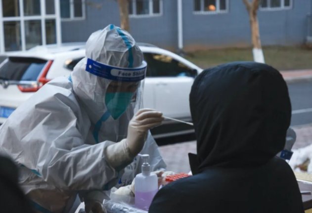 大连疫情风暴中的大学城是什么样的?