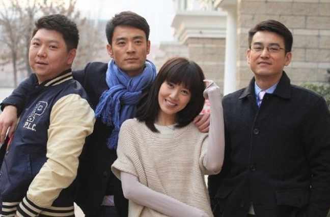 《梦想合伙人》中,三个合伙人创立的品牌是什么?