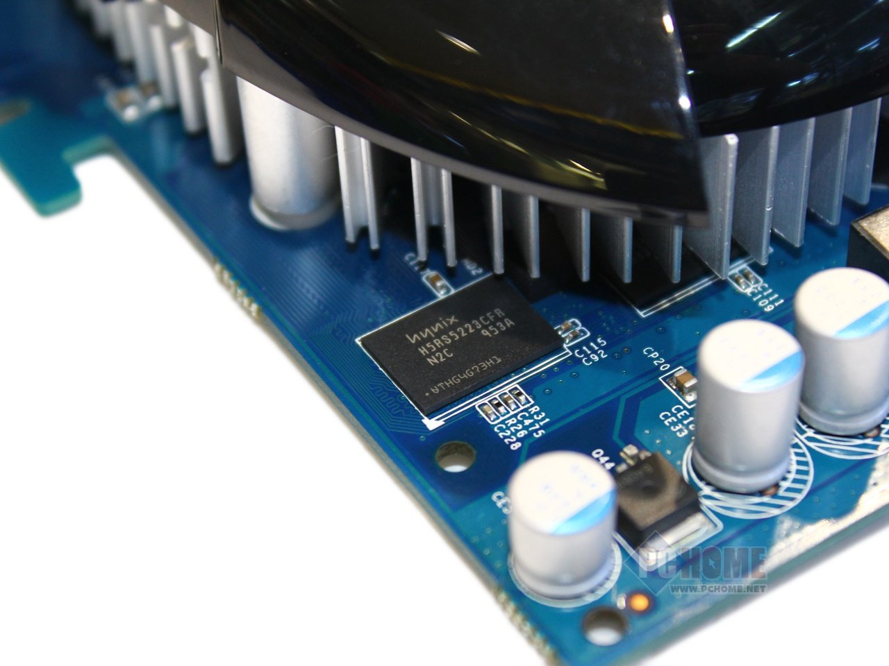 影驰GTS250加强版II的介绍