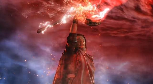 《斗罗大陆》游戏宣传片,成龙饰演的唐昊,演出了精髓吗?