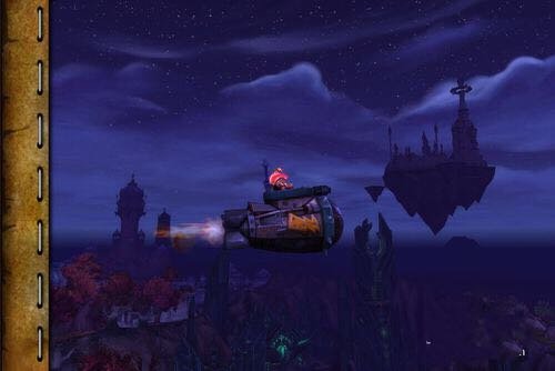 怎么在破碎群岛飞行，职业大厅战役怎么参与？